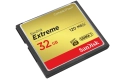 SanDisk Extreme 800x CompactFlash - 32 GB