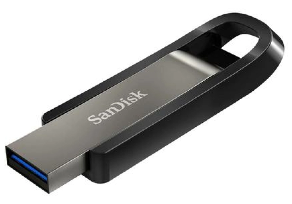 SanDisk Extreme Go USB Drive - 128 GB