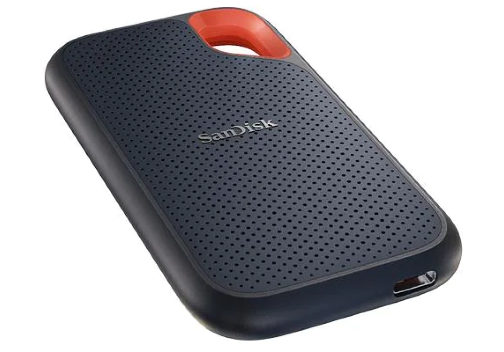 SanDisk Extreme Portable SSD V2 - 1 TB