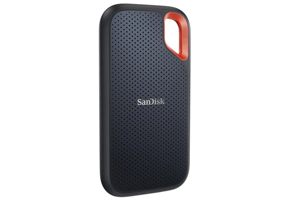 SanDisk Extreme Portable SSD V2 - 4 TB - SDSSDE61-4T00-G25 