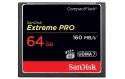SanDisk Extreme Pro 1067x CompactFlash - 64 GB