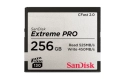 SanDisk Extreme PRO CFast 2.0 (VPG130) - 256 GB