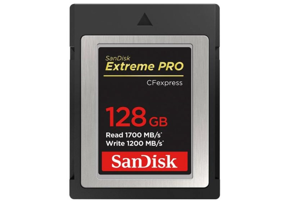 SanDisk Extreme Pro CFexpress Type B - 128GB