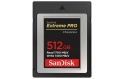 SanDisk Extreme Pro CFexpress Type B - 512GB