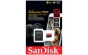 SanDisk Extreme Pro microSDHC UHS-I A1 Class V30 - 32GB