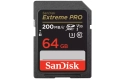 SanDisk Extreme Pro SD UHS-I Card (2022) - 64 GB