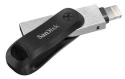 SanDisk iXpand Go Flash Drive - 128 GB