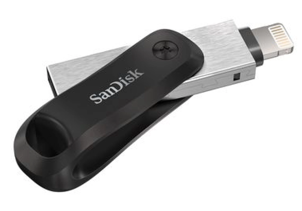 SanDisk iXpand Go Flash Drive - 128 GB