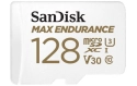SanDisk MAX ENDURANCE microSD Card - 128GB