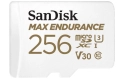 SanDisk MAX ENDURANCE microSD Card - 256GB
