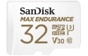 SanDisk MAX ENDURANCE microSD Card - 32GB