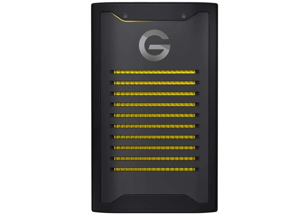 SanDisk Professional G-Drive ArmorLock - 4.0 TB