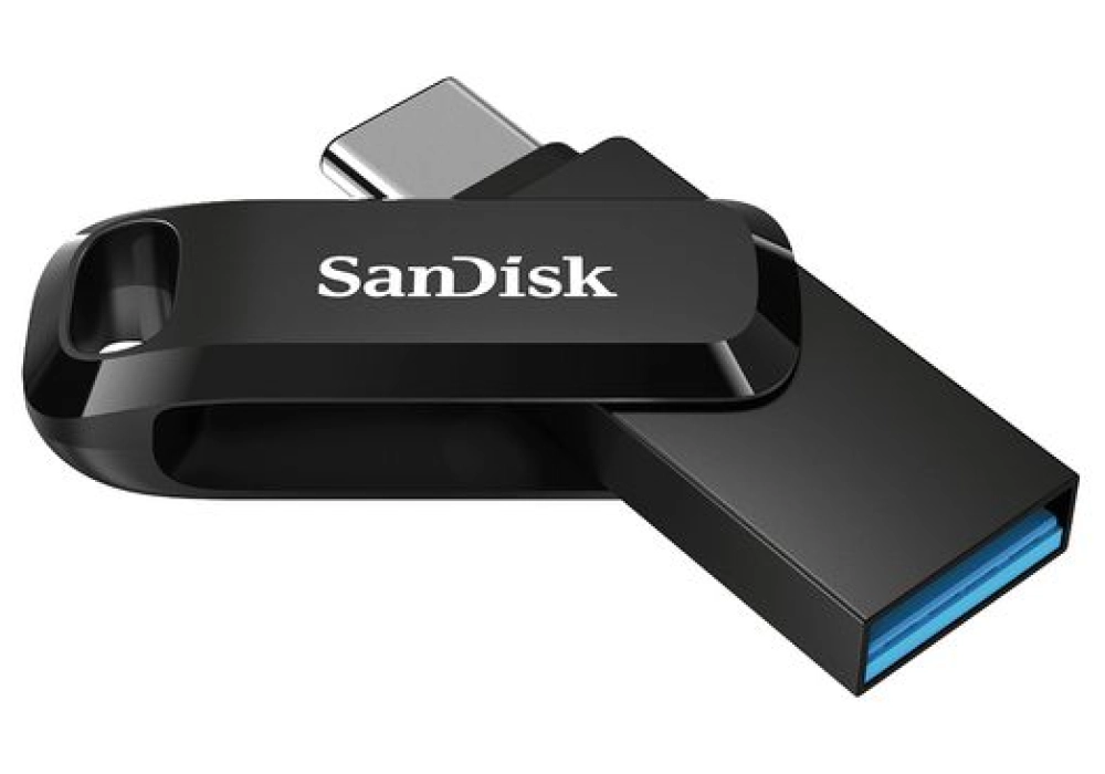 SanDisk Ultra Dual Drive GO Type-C - 512 GB - SDDDC3-512G-G46 