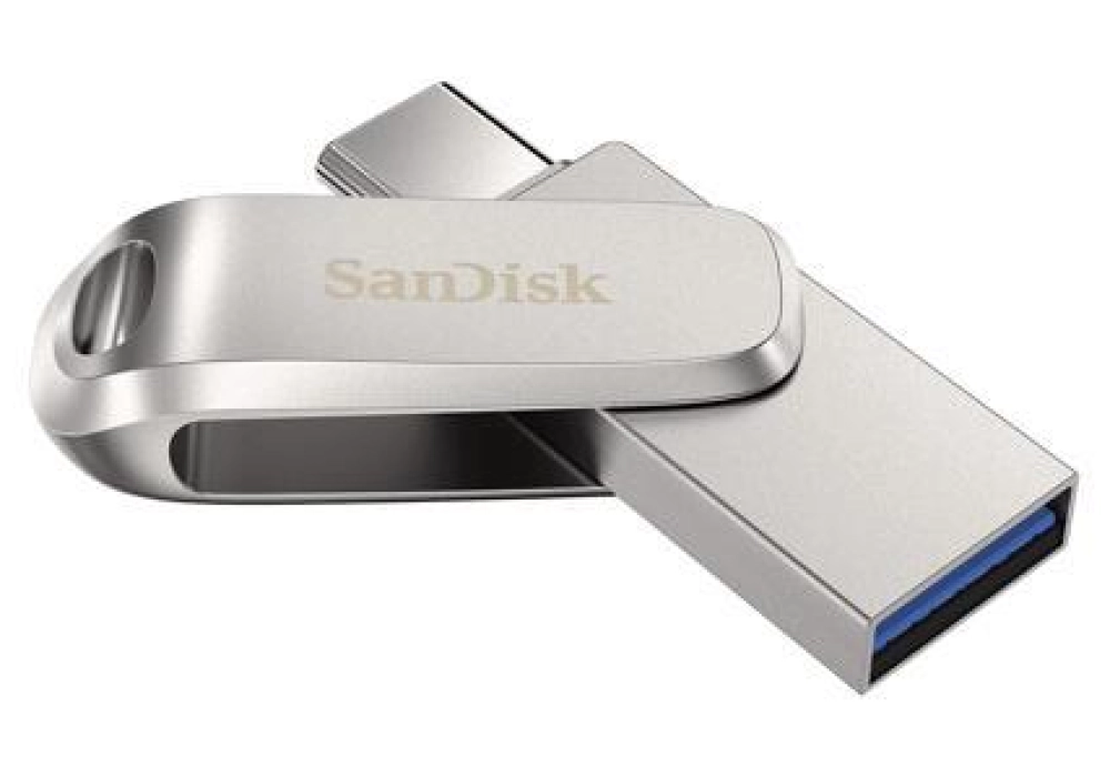 SanDisk Ultra Dual Drive Luxe Type-C - 32 GB