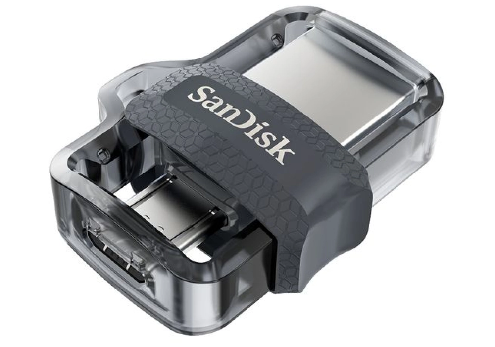 SanDisk Ultra Dual Drive m3.0 - 256 GB