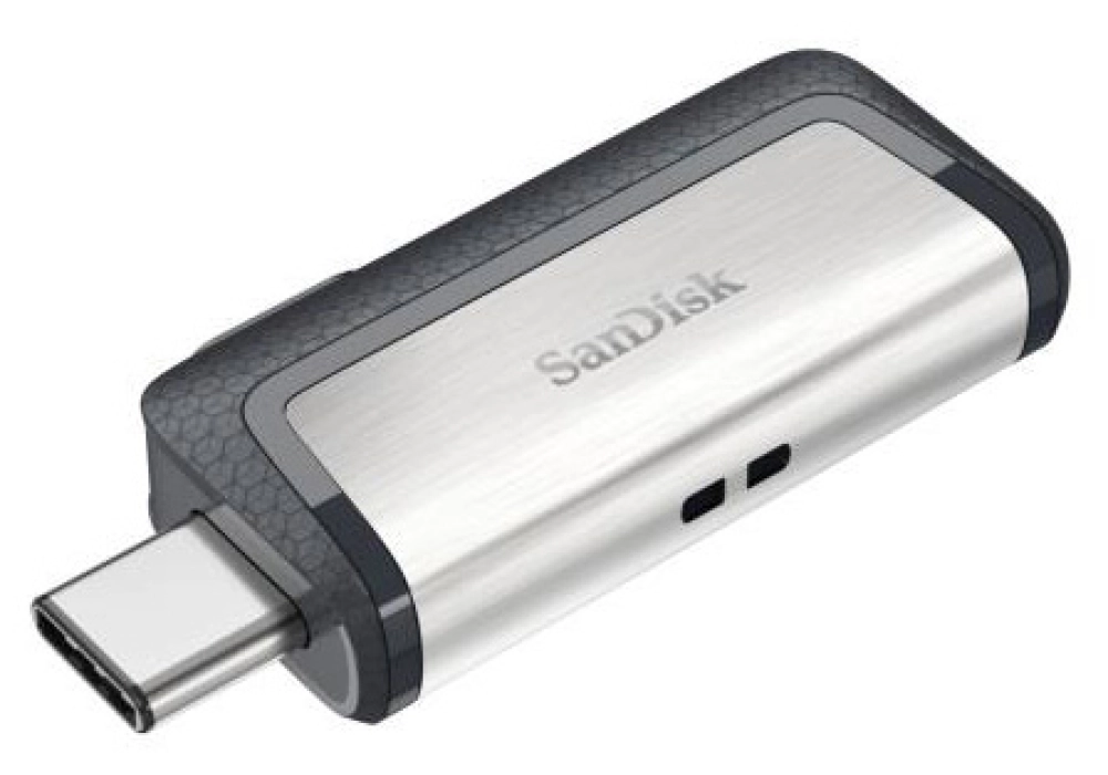 SanDisk Ultra Dual USB 3.1 Type-C - 128 GB