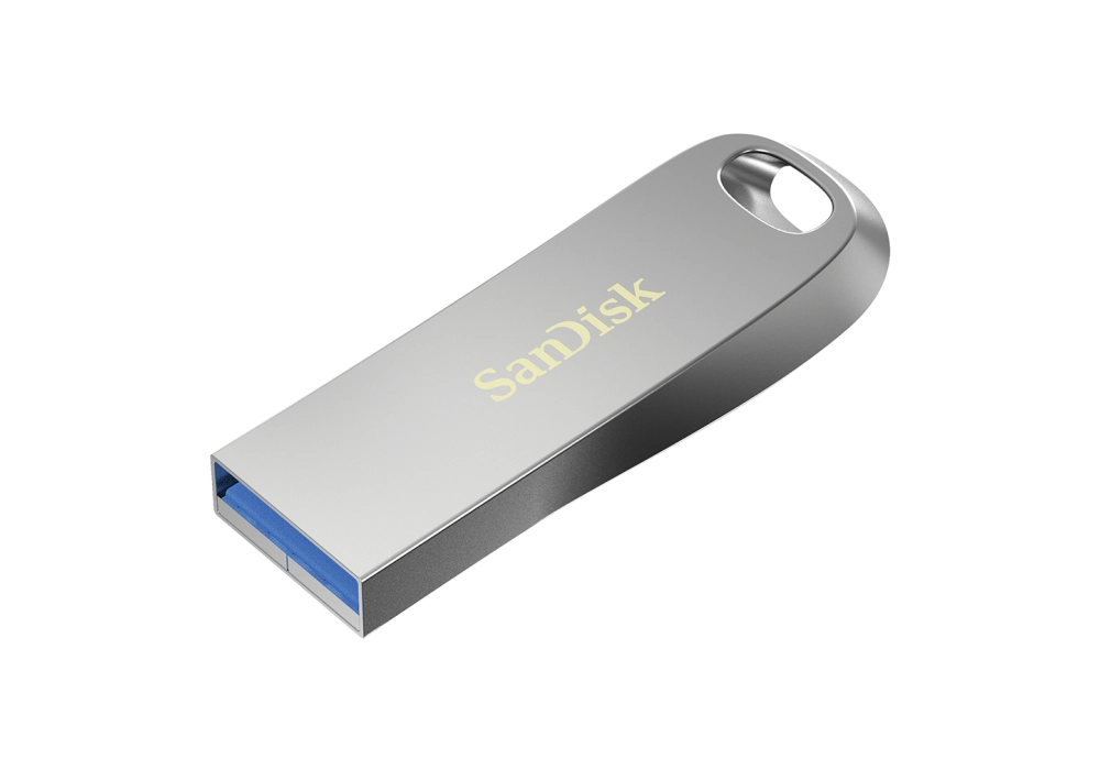 SanDisk – clé USB 3.1 de type-c, support à mémoire de 128GB, 256GB