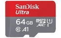 SanDisk Ultra microSDXC 140MB/​s UHS-I A1 - 64 GB