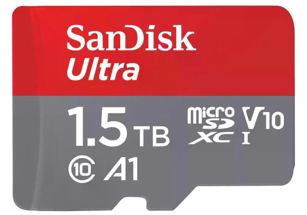 SanDisk Ultra microSDXC - 1500 GB