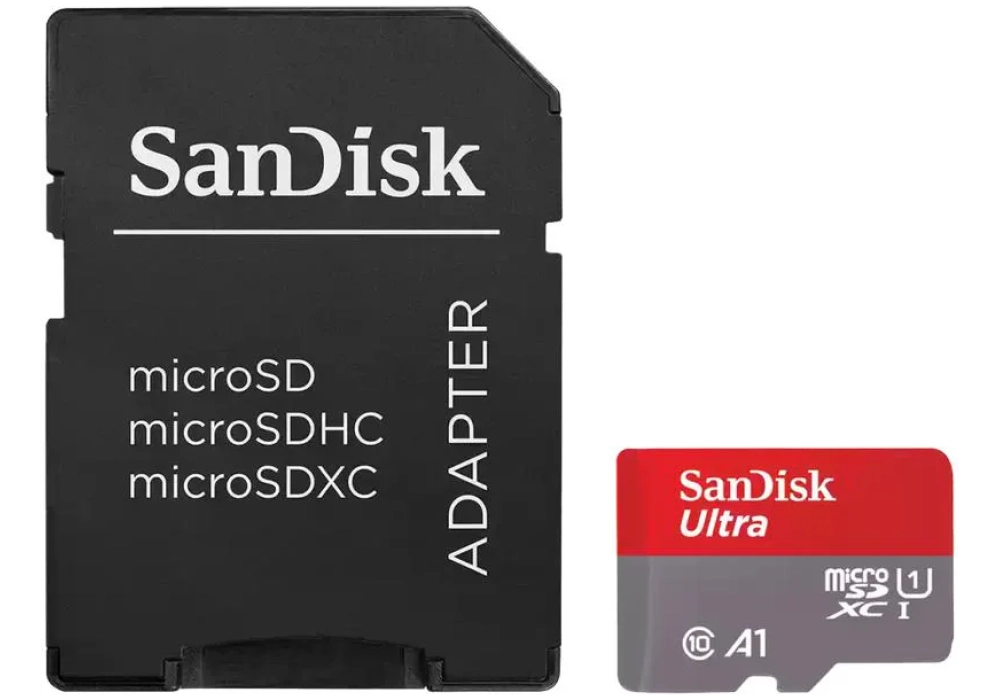 SanDisk Ultra microSDXC - 1500 GB