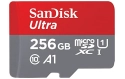 SanDisk Ultra microSDXC 150MB/​s UHS-I A1 - 256 GB