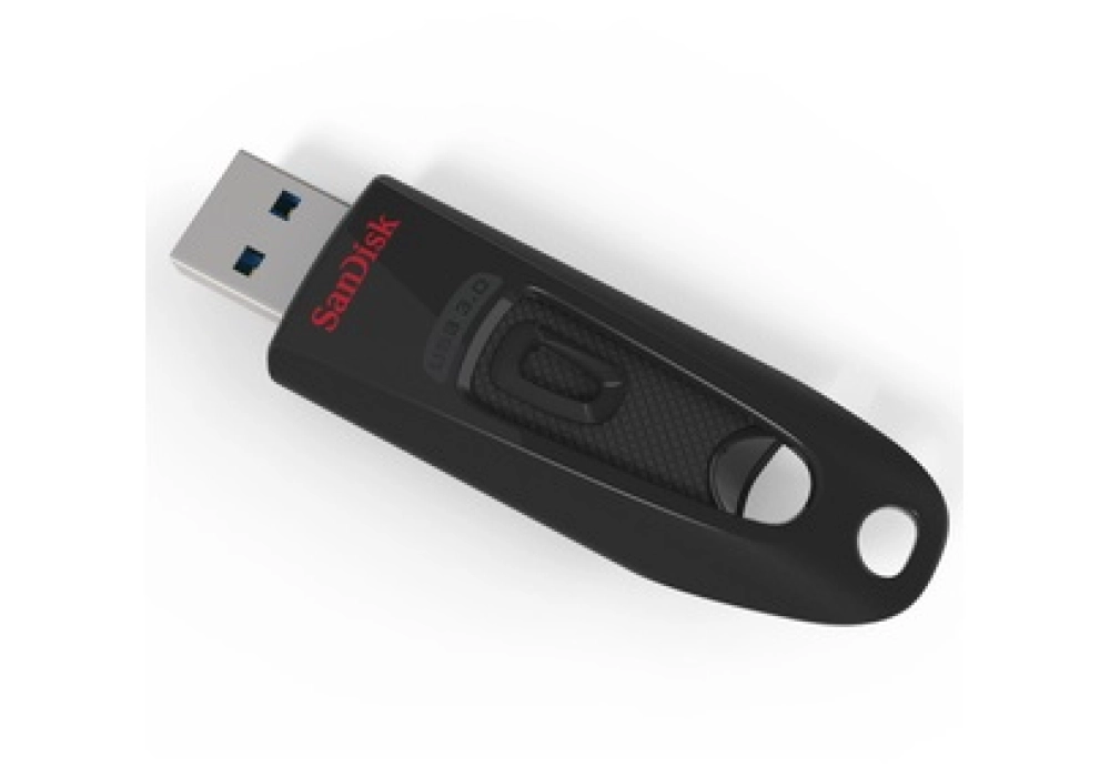 SanDisk Ultra USB 3.0 Drive - 256 GB