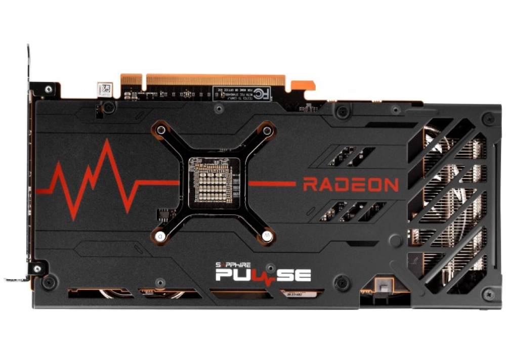 Sapphire Pulse Radeon RX 7600 8GB
