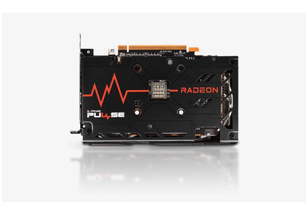 Sapphire Radeon RX 6600 PULSE - 8GB