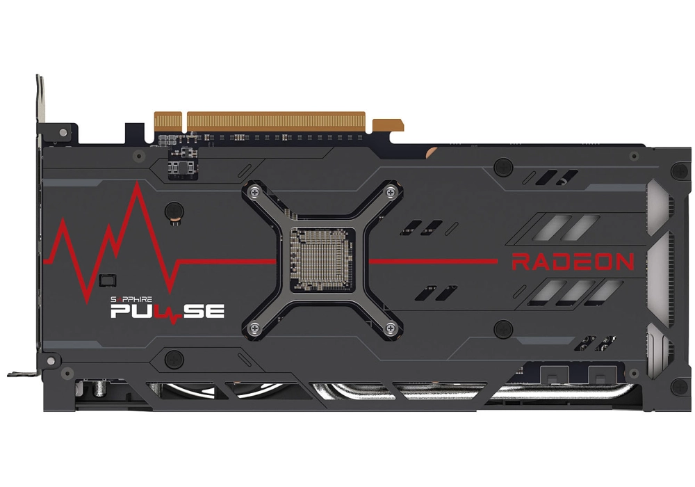 Sapphire Radeon RX 6700 XT PULSE - 12GB