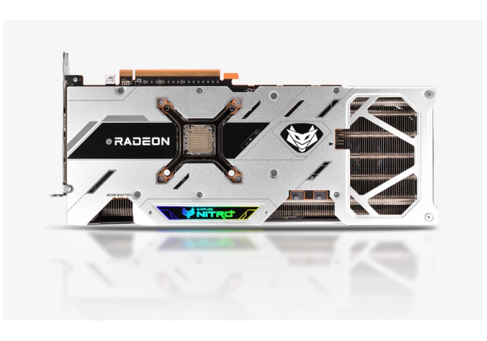 Sapphire Radeon RX 6750 XT NITRO+