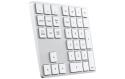 Satechi Bluetooth Wireless Extended Keypad (Silver)
