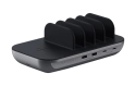 Satechi DOCK5 MultiDevice Charging Station (Space Gray)