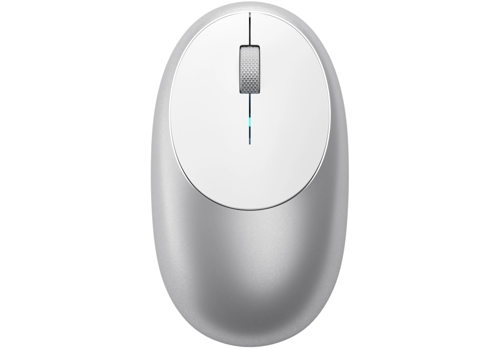 Satechi M1 Wireless Alu Mouse (Silver)