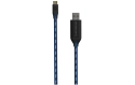 Schosche FlatOut Flow USB to Micro USB Cable - 0.92m