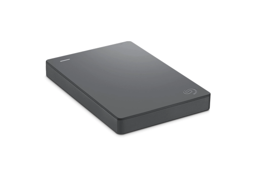 Seagate Basic Portable Hard Drive USB 3.0 - 1.0 TB 