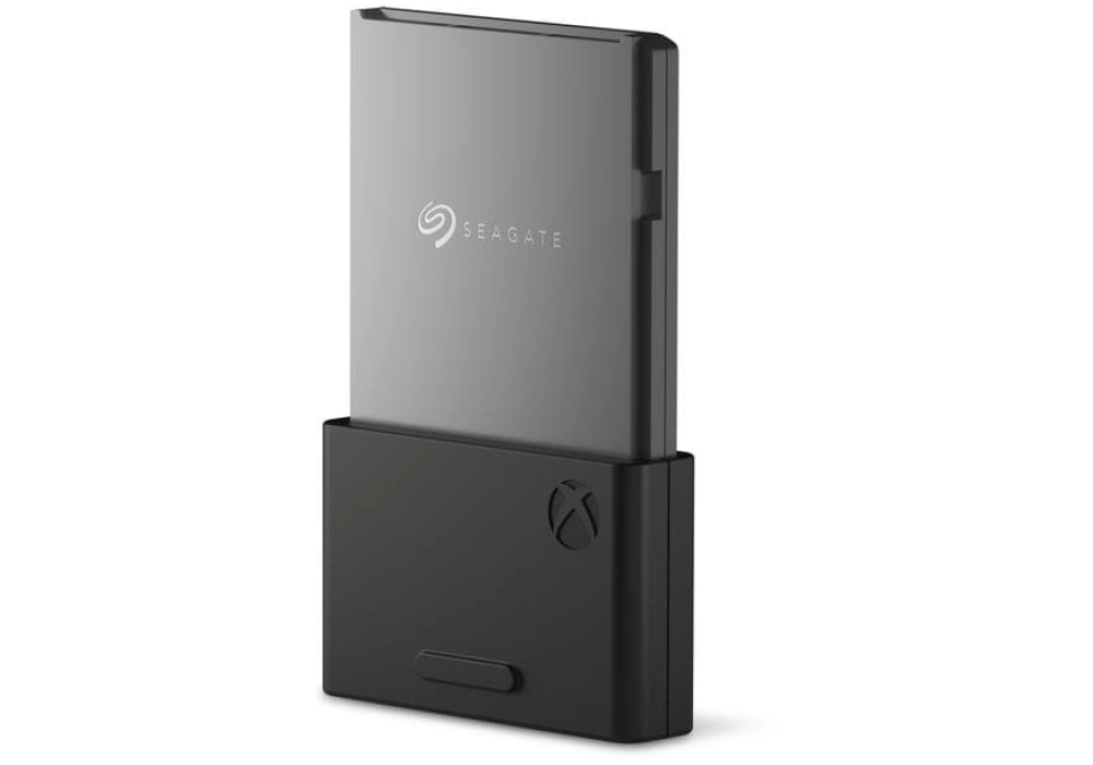 Seagate Carte d'extension de mémoire pour Xbox Series X|S - 2 TB