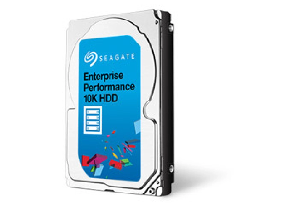 Seagate Enterprise Performance 10K.9 HDD SAS 12 Gb/s (4Kn) - 1.2 TB