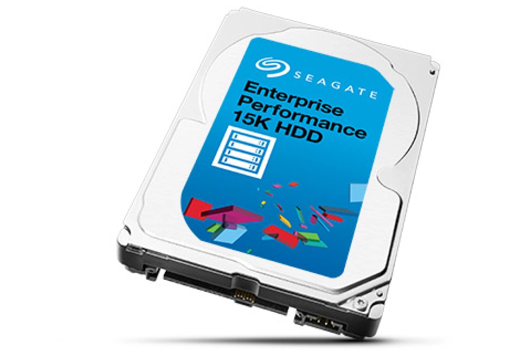 Seagate Enterprise Performance 15K - 600 GB