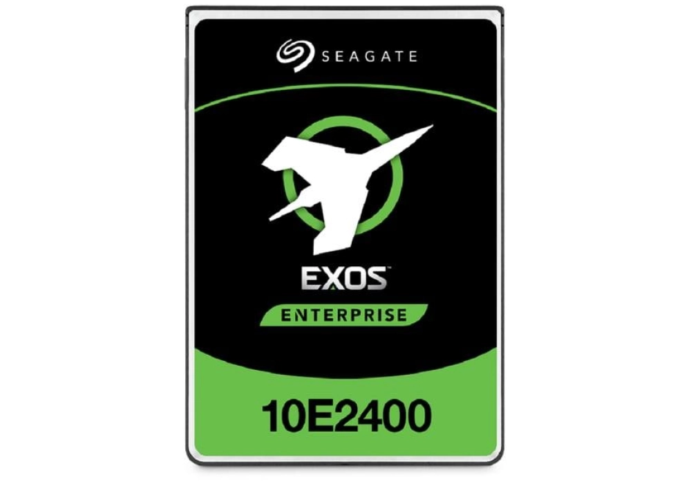 Seagate Exos 10E2400 2.5" SAS - 0.6 TB