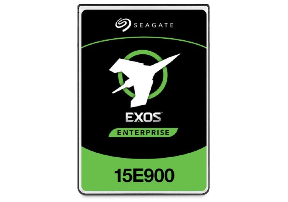 Seagate Exos 15E900 2.5" SAS - 0.3 TB