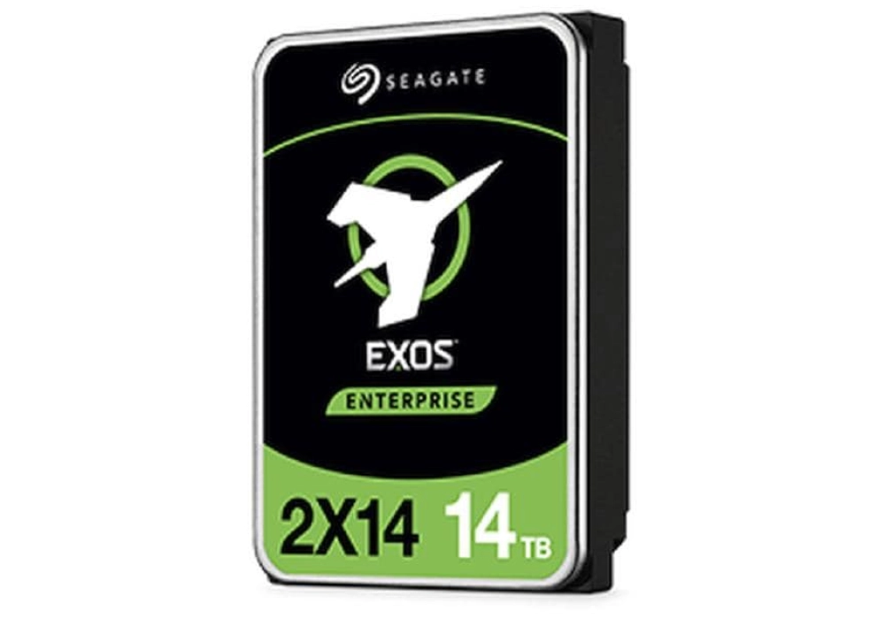 Seagate Exos 2X14 3.5