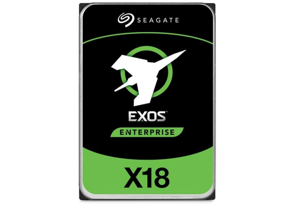 Seagate Exos X18 3.5" SAS 14 TB