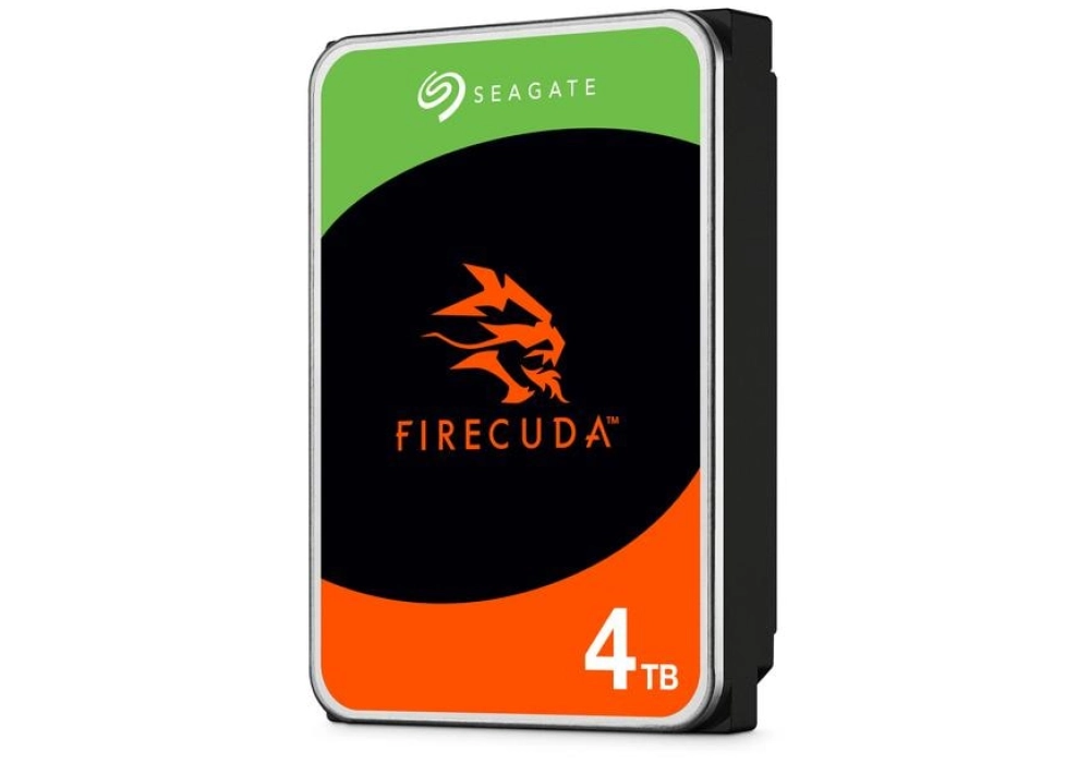 Seagate FireCuda 3.5" SATA - 4.0 TB
