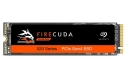 Seagate FireCuda 520 SSD M.2 PCIe NVMe - 1 TB