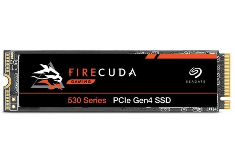 Seagate FireCuda 530 SSD M.2 PCIe NVMe - 1 TB