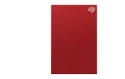 Seagate One Touch Portable 2 TB, Rouge