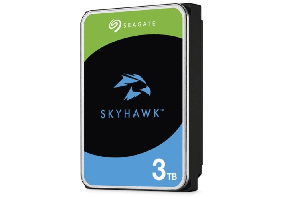 Seagate SkyHawk 3.5" SATA - 3.0 TB