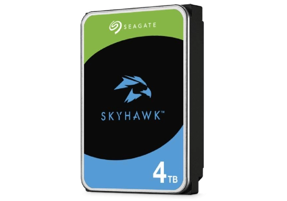 Seagate SkyHawk 3.5" SATA - 4.0 TB
