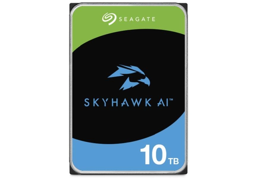 Seagate SkyHawk AI 3.5" SATA - 10 TB