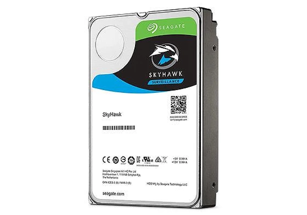 Seagate SkyHawk Surveillance HDD SATA 6 Gb/s - 6.0 TB